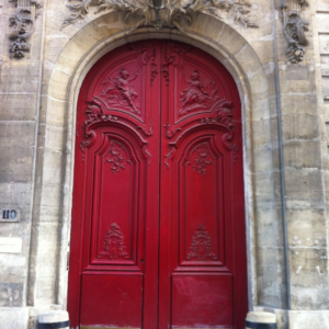 Red Door