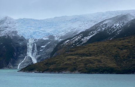 Glacier Alley