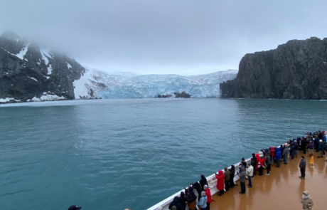 Wild Point Elephant Island